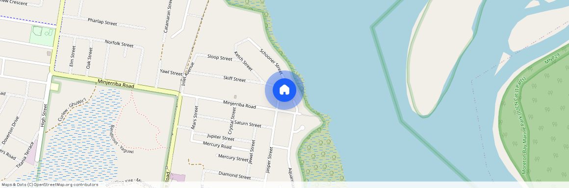 5A Jasper Street, RUSSELL ISLAND QLD