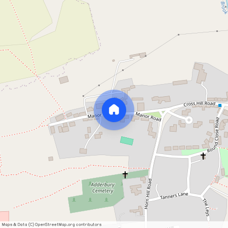 Manor Road, Adderbury, OX17