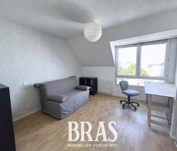 Location Appartement 3 pièces Meublé 62m² VANNES 56000 - Photo 2