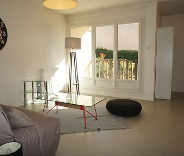 Appartement Évreux T1 de 33.78 m² Meublé avec balcon et parking - Photo 6