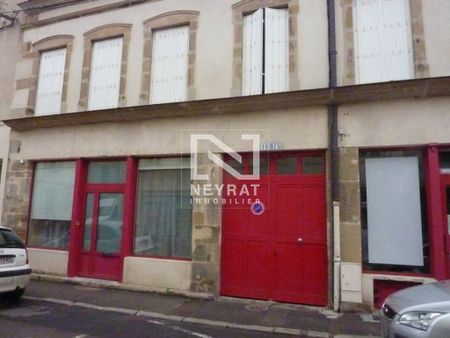 Location Appartement 3 pièces 52m² AUTUN 71400 - Photo 3