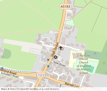 High Street, Elstree, WD6 - Photo 1
