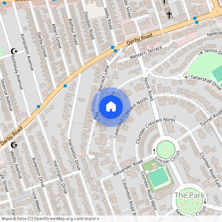 11 Pelham Crescent, Nottingham, Nottinghamshire, NG7