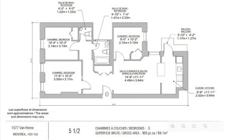 Nouveauté sur le marché Appartement à louer - Montréal (Outremont) - Photo 2