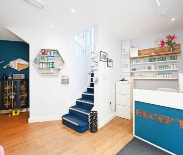 Rooms above The Dronfield Foot Clinic, S18 - Photo 1