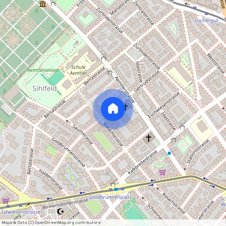 Gertrudstr. 59, 8003, Zürich