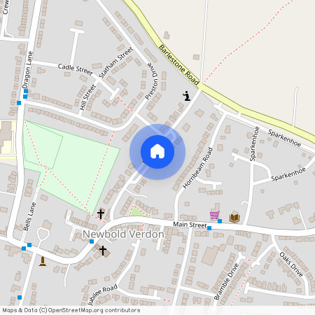 Mill Lane, Newbold Verdon, LE9