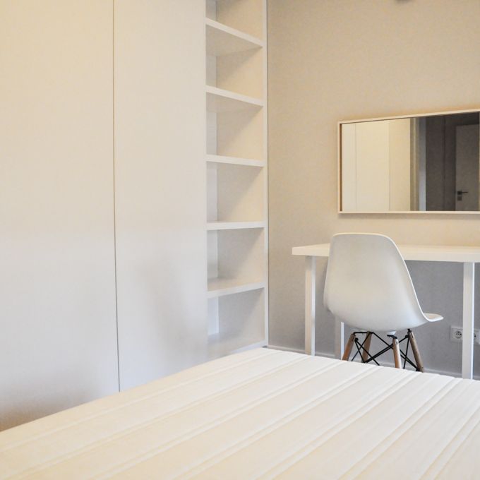 Apartament wynajem Poznań Maratońska 50m2 - Zdjęcie 1