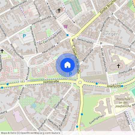 Rötsch 11, 41747 Viersen (Stadtmitte), Nordrhein-Westfalen