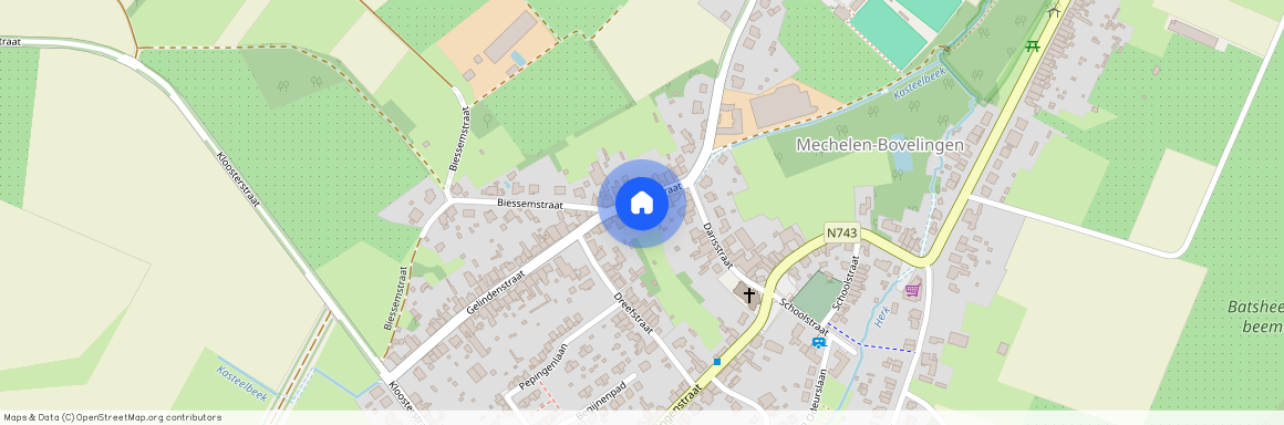 Gelindenstraat 91A, 3870 Heers