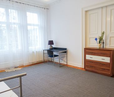 Centrum 4 pokoje 118 m2, umeblowane, 3800+1000 - Zdjęcie 4