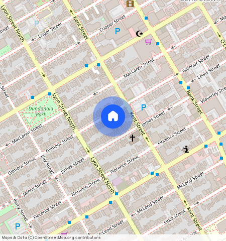 ** Gilmour Street, K1R 5L4, Ottawa