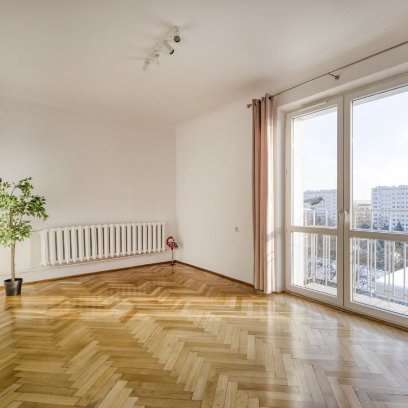 Przy Metrze Wierzbno, przestronne 2 osobne pokoje. 57.28 m² - Zdjęcie 1