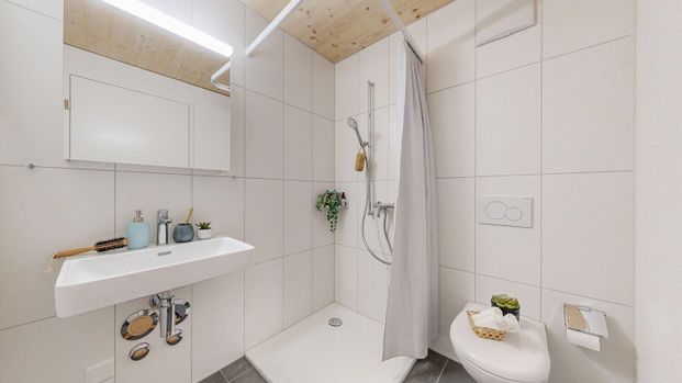 Emménagez et sentez-vous bien - votre nouvelle maison dans le Stadtsägi - Foto 1