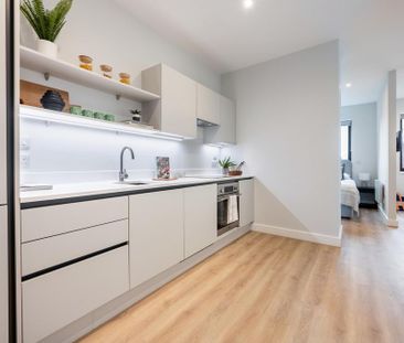 Studio to rent - Photo 4