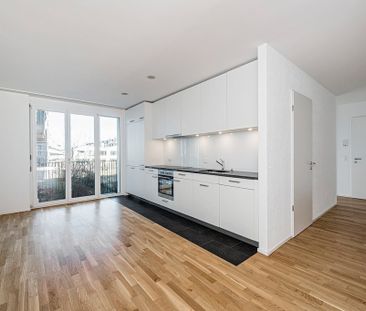 Modern wohnen im Erlenmattquartier - Photo 3