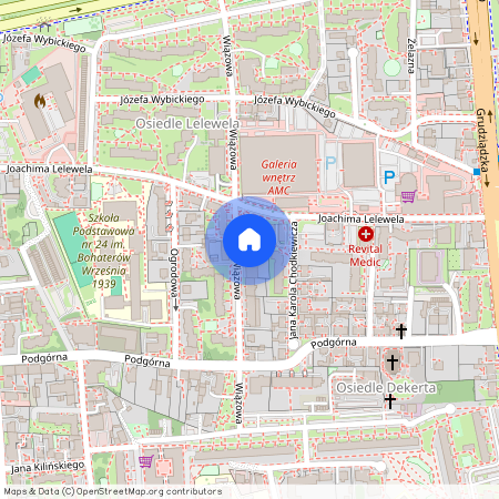 Wiązowa 20, Mokre, Toruń, kujawsko-pomorskie