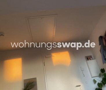 Wohnungsswap - 1 Zimmer, 22 m² - Angelnstraße, Hamburg-Nord, Hamburg - Foto 1