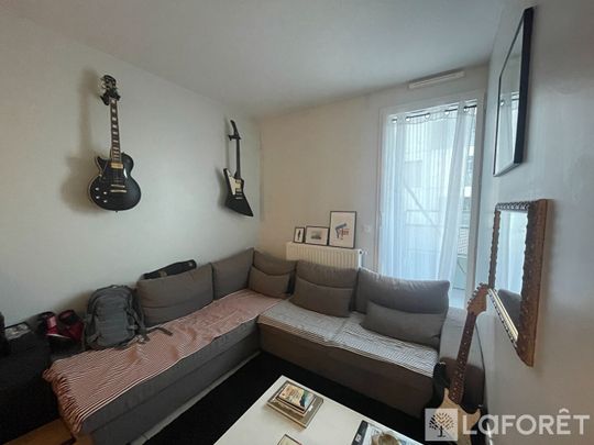 Appartement T3 Bordeaux à louer - Photo 1