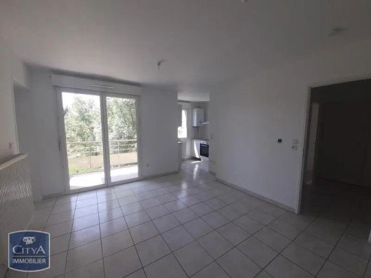Appartement à louer 2 pièces 51.92m² - Photo 1