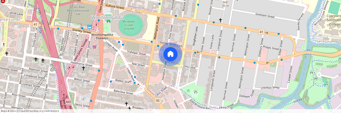 12, Hampton Street, QLD, East Brisbane