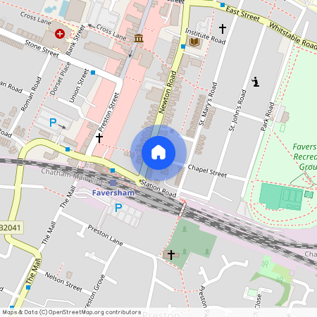 Gregory Mews, Solomons Lane, Faversham