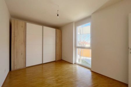 Niedrige Heizkosten I Moderne Wohnung mit Balkon nahe FH Joanneum - Foto 2