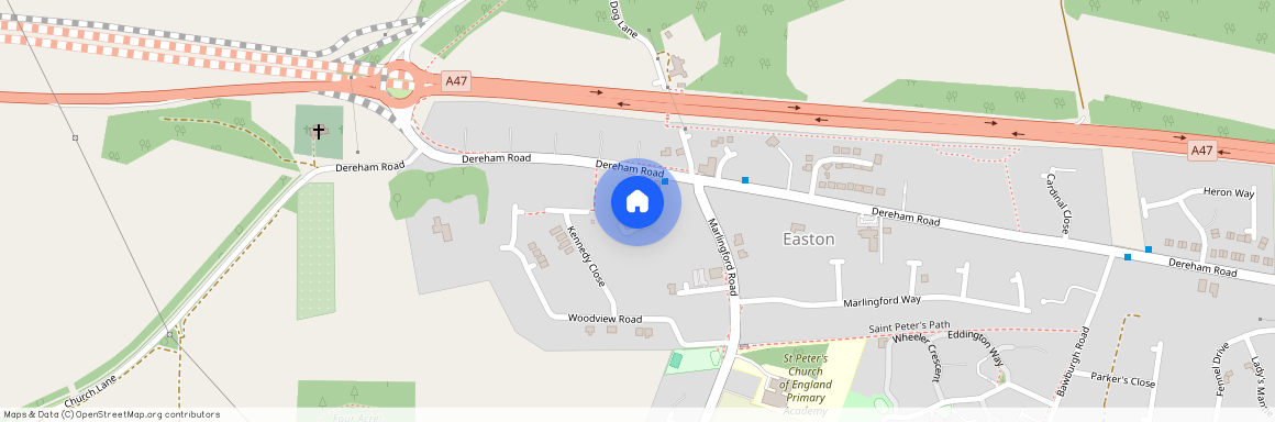 St. Peters Drive, Norwich, NR9 5HF