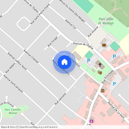 21 Av. Desjardins, J0R 1R0, Saint-Sauveur