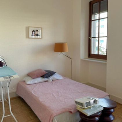 5½ Zimmer-Wohnung in Genève - Jonction, möbliert, auf Zeit - Photo 1