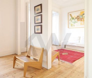 2 room luxury Apartment for rent in Misericórdia, Lisbon - Photo 2