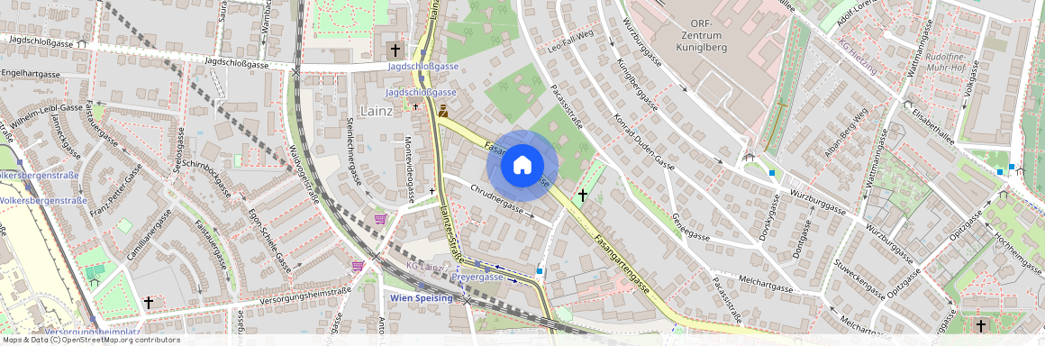 Fasangartengasse 14, Vienna