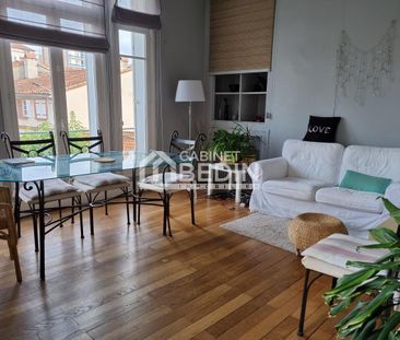 Location Appartement T5 Toulouse 4 chambres - Photo 1