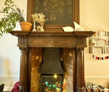 Louise/étangs d'Ixelles, appartement 1 chambre dans un belle maison... - Foto 4