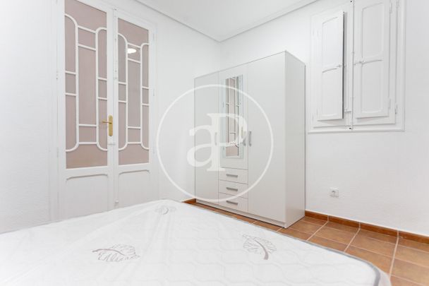 Flat for rent with views in San Francesc (Valencia) - Photo 1