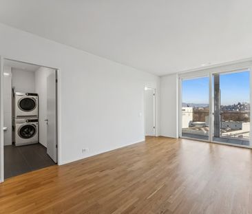 4.5 Zimmer, 98 m², 4. Stock - Photo 1
