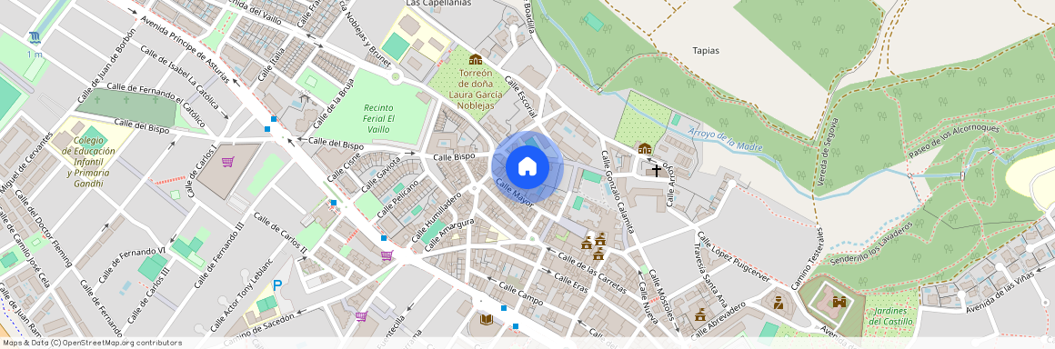 Villaviciosa De Odón