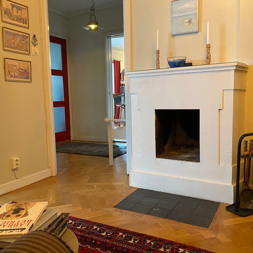 Kilbäcksgatan, Uddevalla - Foto 1