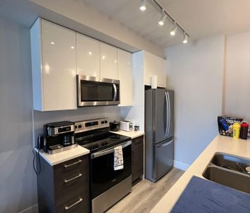 1 Bed 1 Bath – SOHO Kelowna! - Photo 1