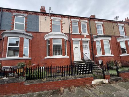 3 bedroom terraced house to rent - Photo 2
