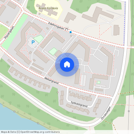 Metargränd 27, 974 38, Luleå