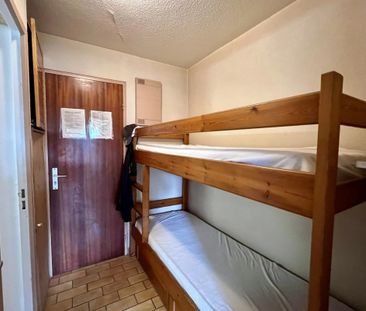 Location studio Antibes Bréguières dans résidence de standing avec ... - Photo 4