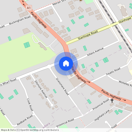 17/510 Pacific Highway, Killara