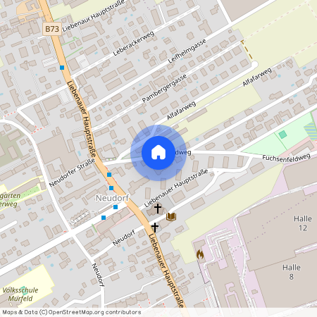 Fuchsenfeldweg 8, 8041 Graz