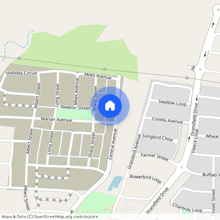 195 Central Avenue, NSW 2570, Oran Park