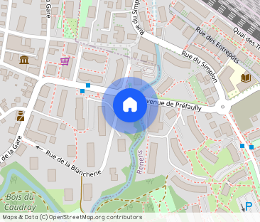 A louer sans caution - Appartement moderne et urbain - Photo 1
