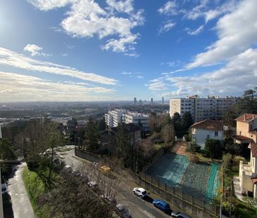 Location Appartement 3 pièces 57m² CALUIRE ET CUIRE 69300 - Photo 5