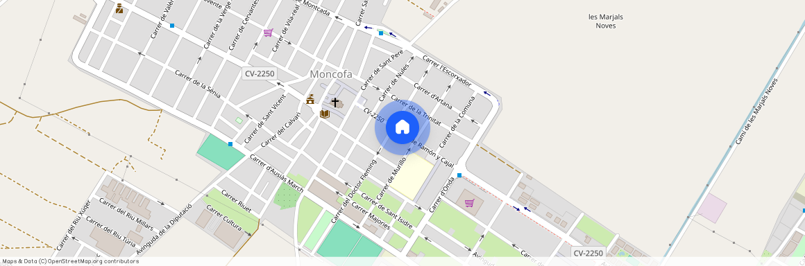 Moncófar Playa, - Carrer Torrecaiguda 10