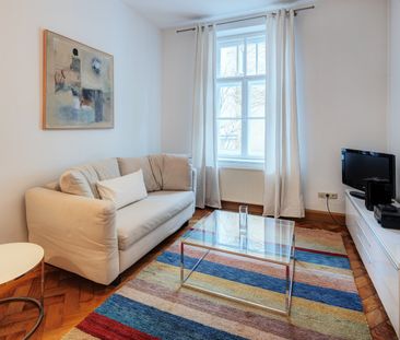 Nicely furnished apartment in Neuhausen - Photo 2