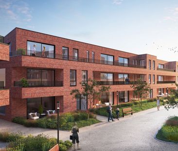 Energiezuinig nieuwbouw appartement te Boom - Foto 4